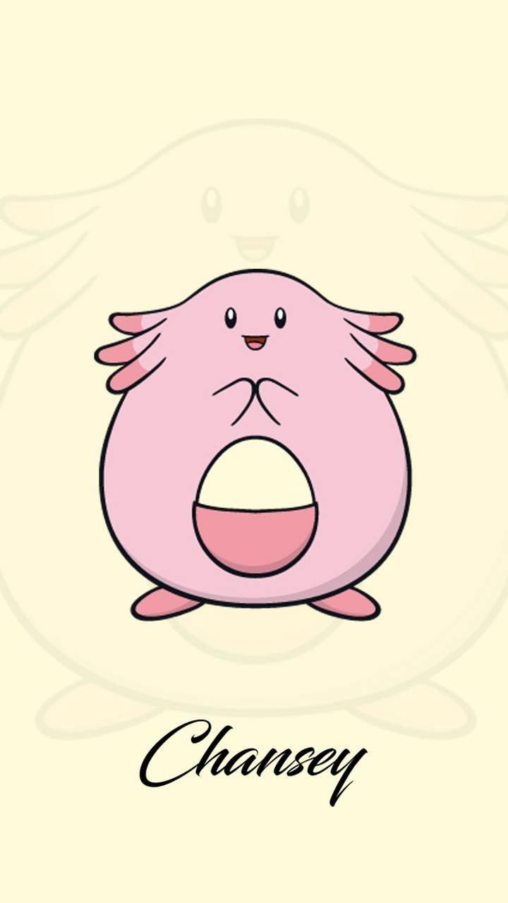 720x1280 Chansey wallpaper, Phone