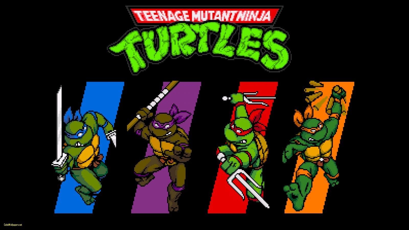 1600x900 Ninja Turtles Laptop Wallpaper Free Ninja Turtles Laptop Background, Desktop