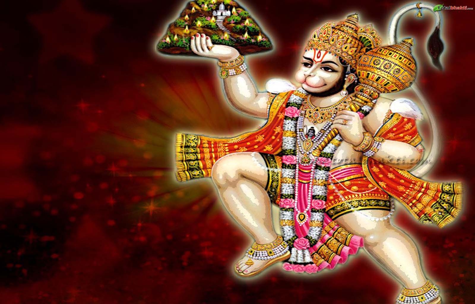 1600x1030 Bajrang Bali Jayanti Image Download Wallpaper, Desktop