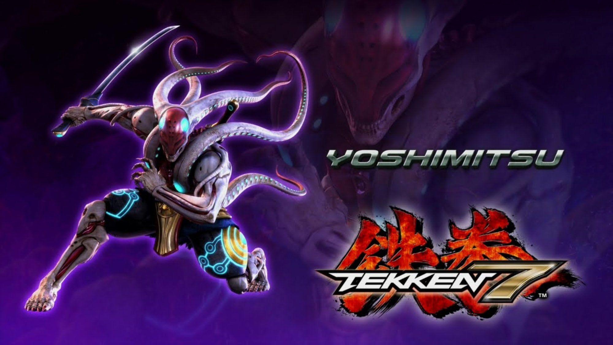 2000x1130 Yoshimitsu from Tekken and SoulCalibur Series, Desktop