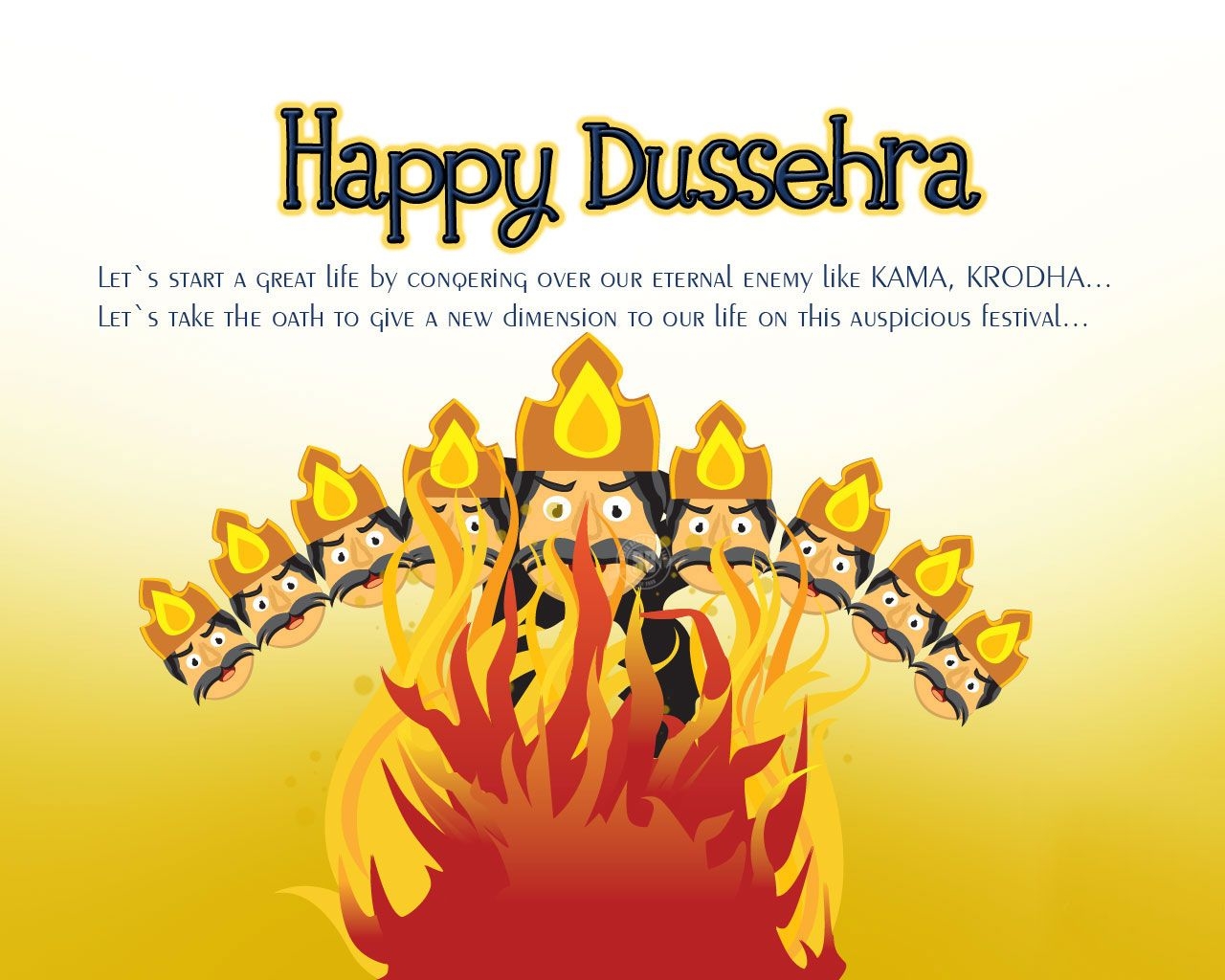 1280x1030 Happy Dasara 2019: Image, Picture & Photo for Whatsapp & Facebook, Desktop