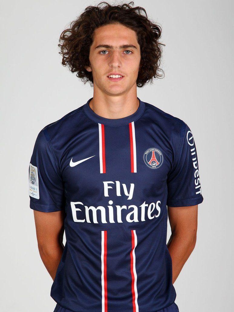 780x1040 ADRIEN RABIOT PSG 2012 By Fifa14 Vandenterghem, Phone