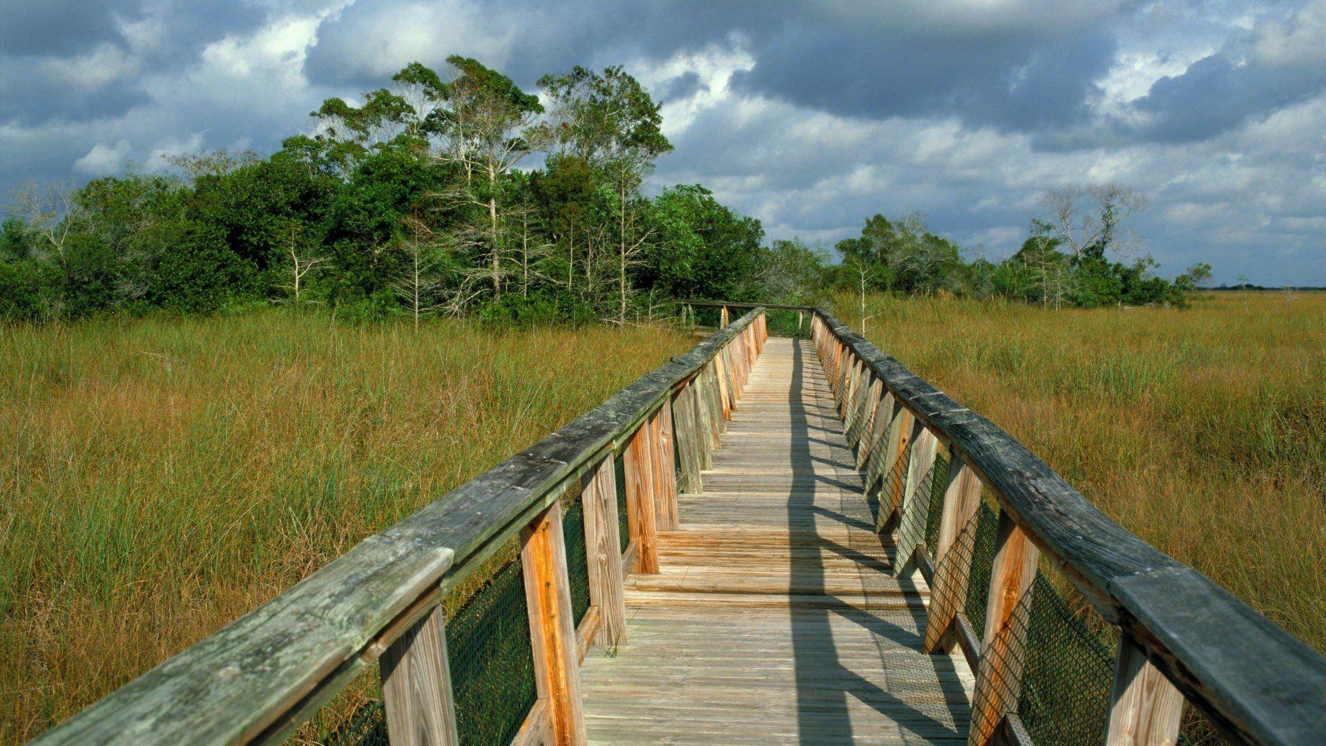 1920x1080 Everglades National Park, Desktop