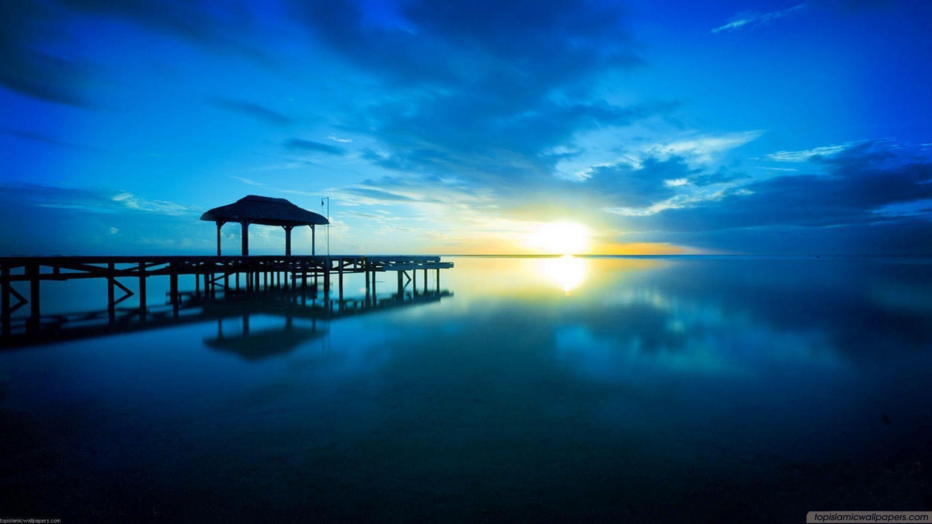 1920x1080 Wonderful Pier Wallpaper Picture i, Desktop