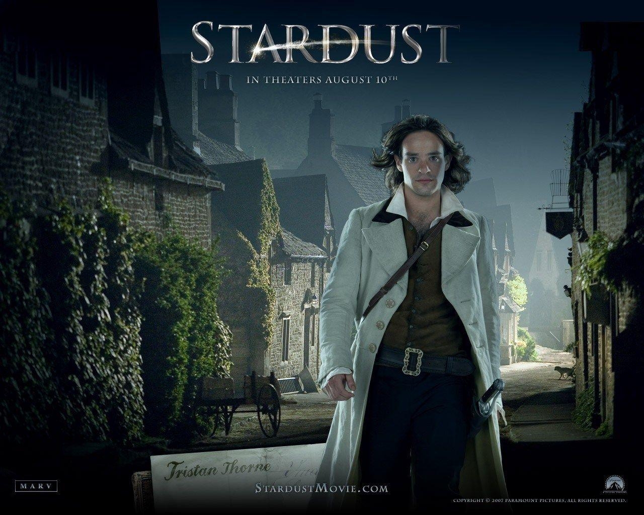 1280x1030 Stardust. This really could have been a great movie. I, Desktop