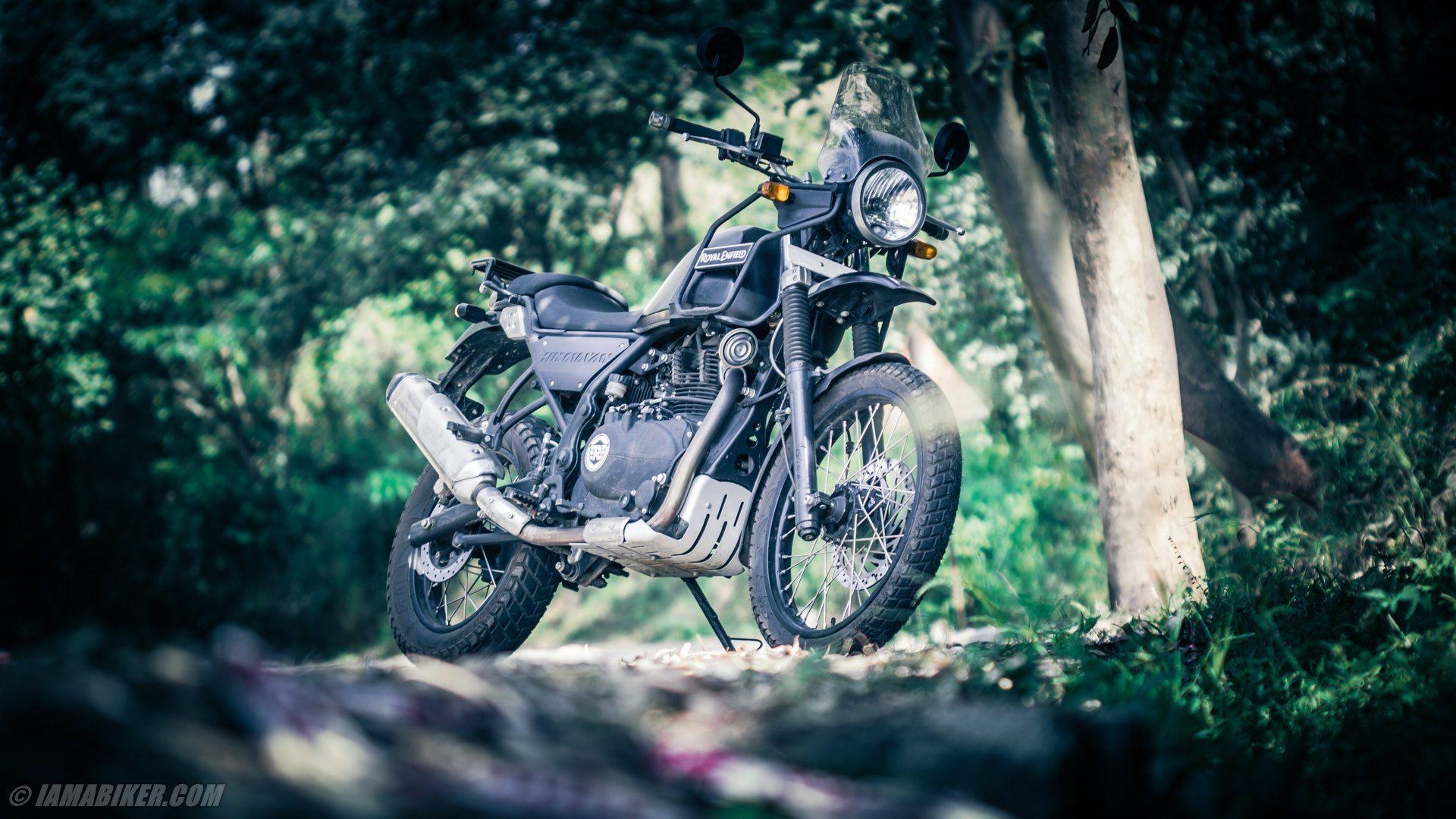 1920x1080 Royal Enfield Himalayan HD wallpaper. IAMABIKER, Desktop