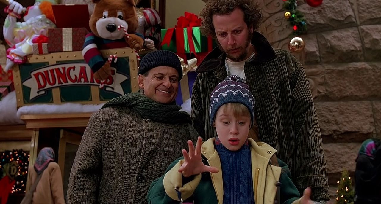 1280x690 Home Alone Wallpaper Free Home Alone Background, Desktop