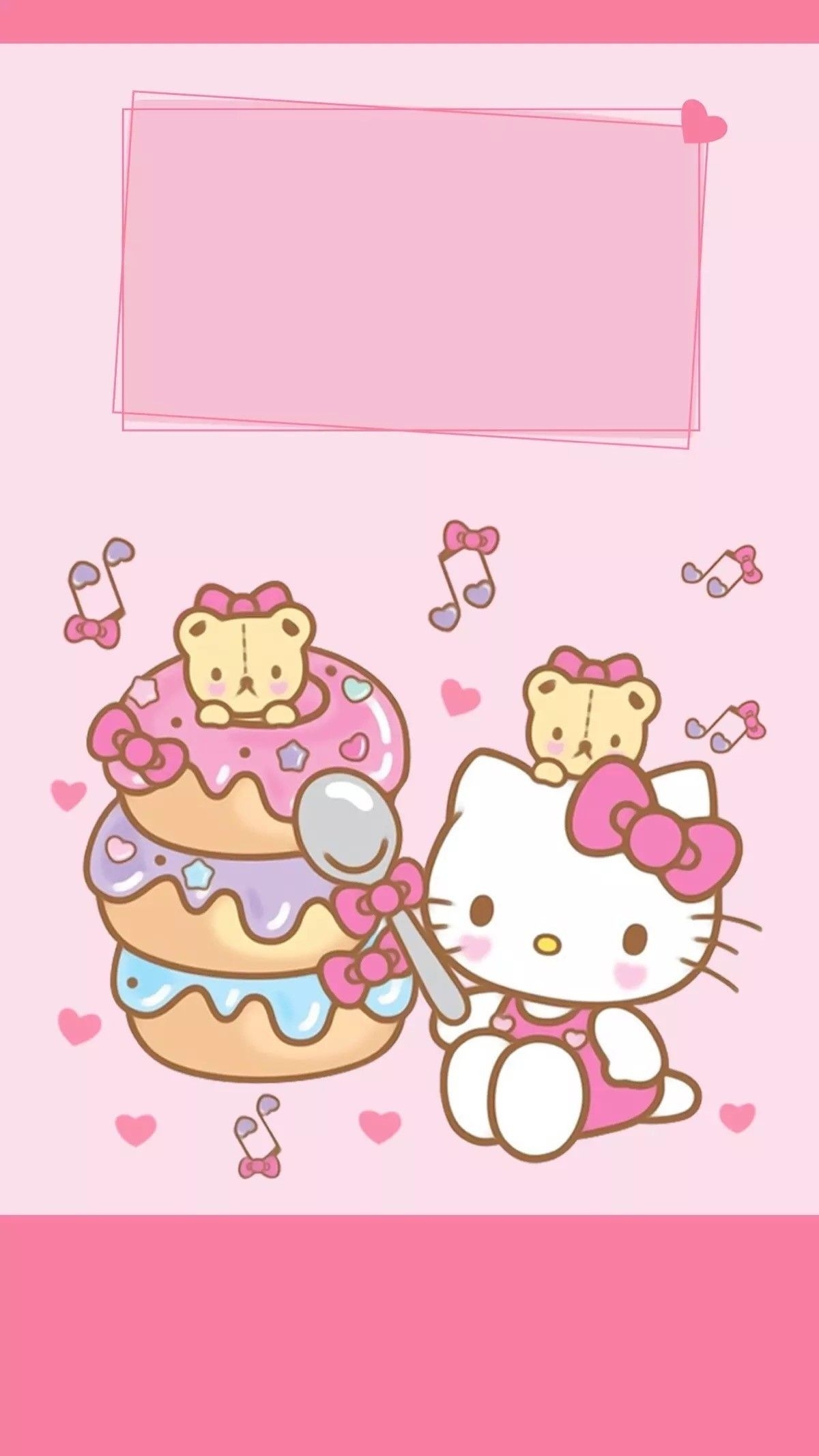 1200x2140 Hello Kitty Wallpaper 2018, Phone