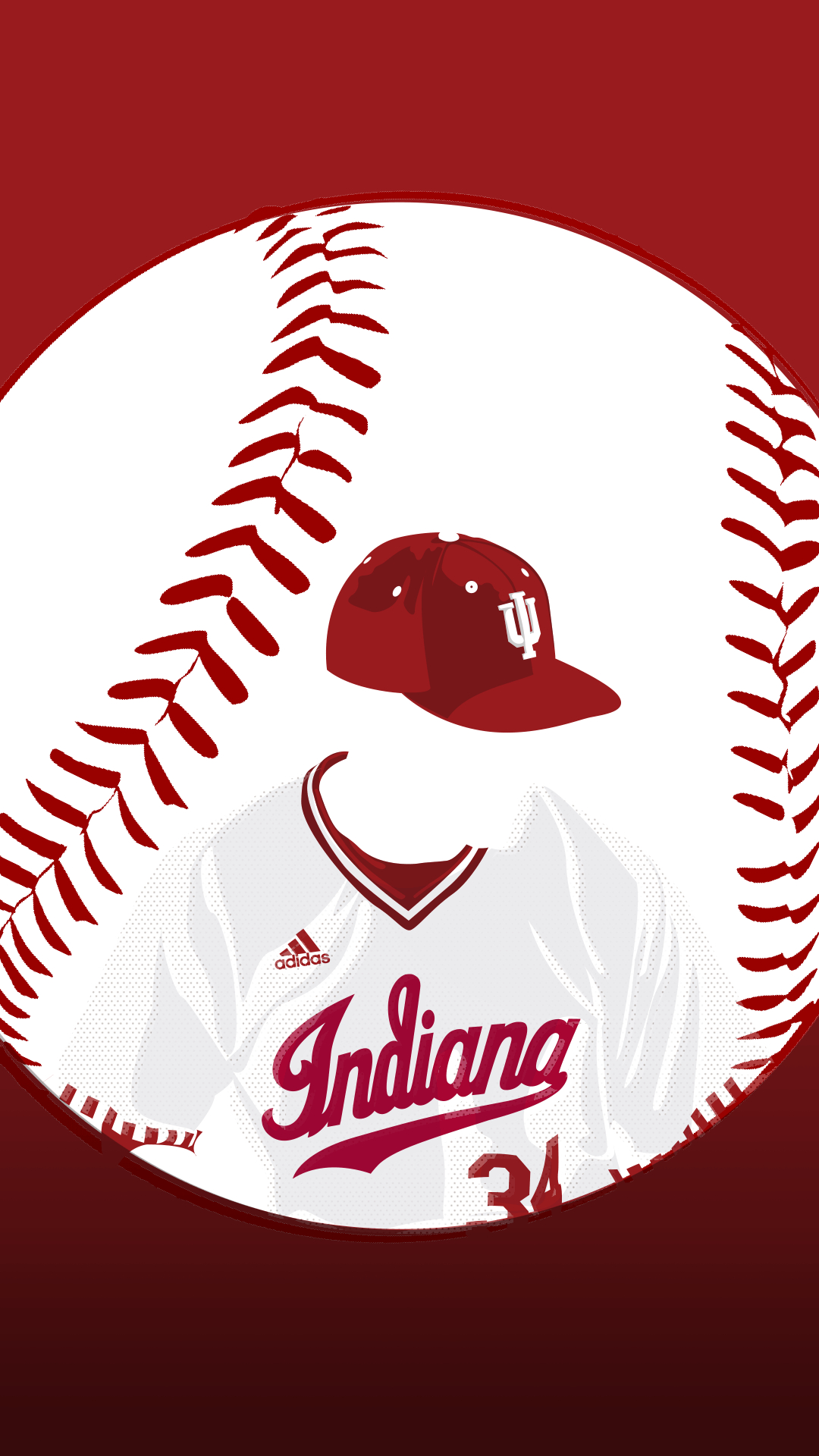 1080x1920 Phone Wallpaper University Athletics, Phone