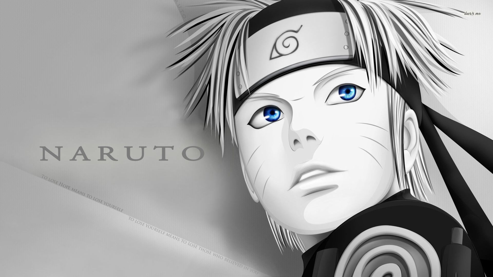 1920x1080 Naruto black and white HD wallpaper mpx mxp Naruto BW Computer Wallpaper, Desktop Background, Desktop