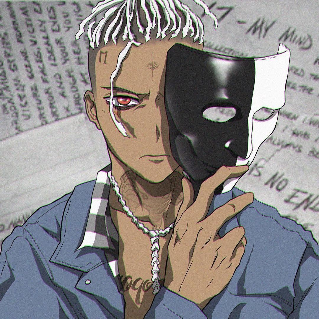 1080x1080 XXTENTACION, Phone