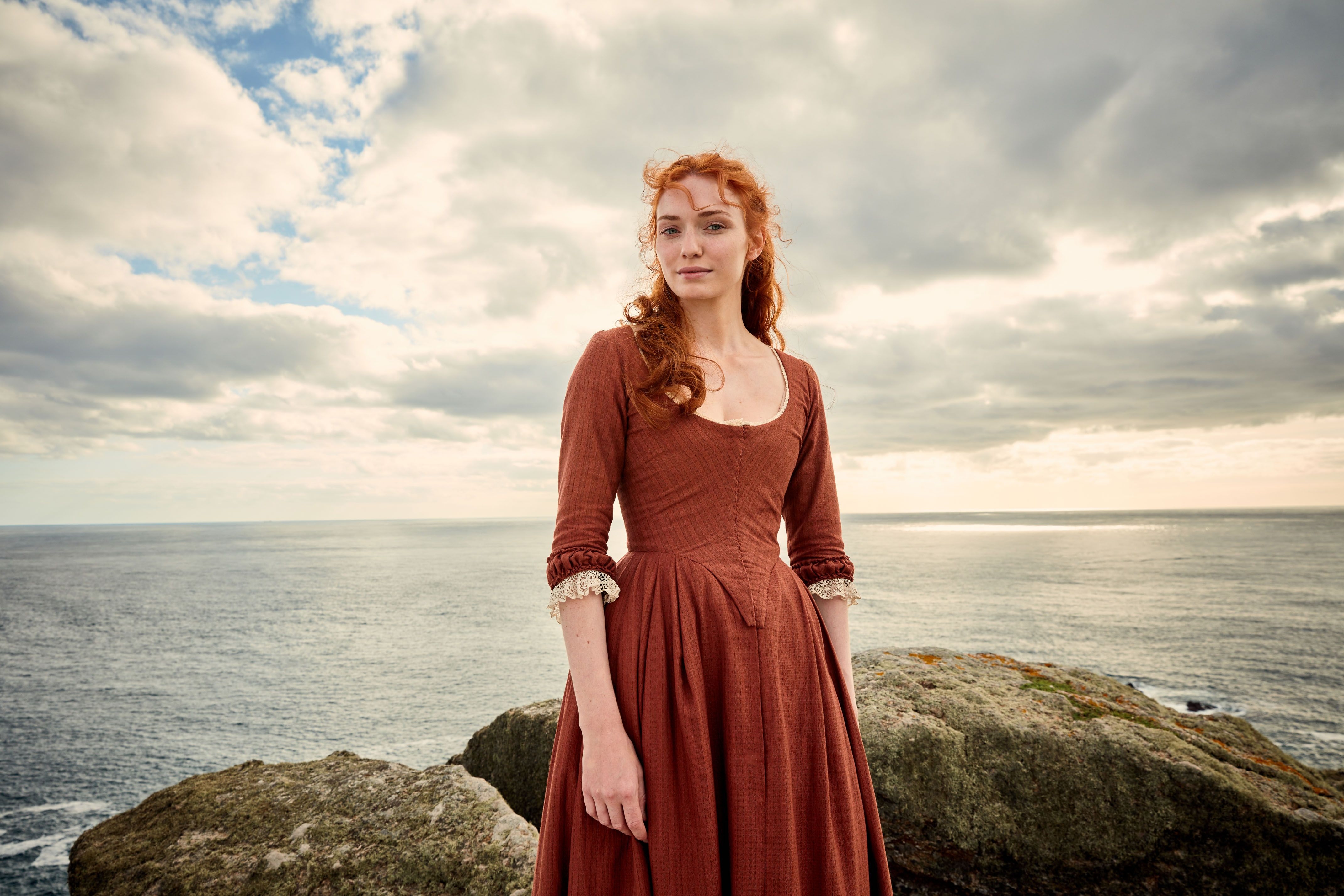 4290x2860 Poldark Season 3 Demelza Poldark Official Picture Poldark Eleanor Tomlinson Wallpaper & Background Download, Desktop