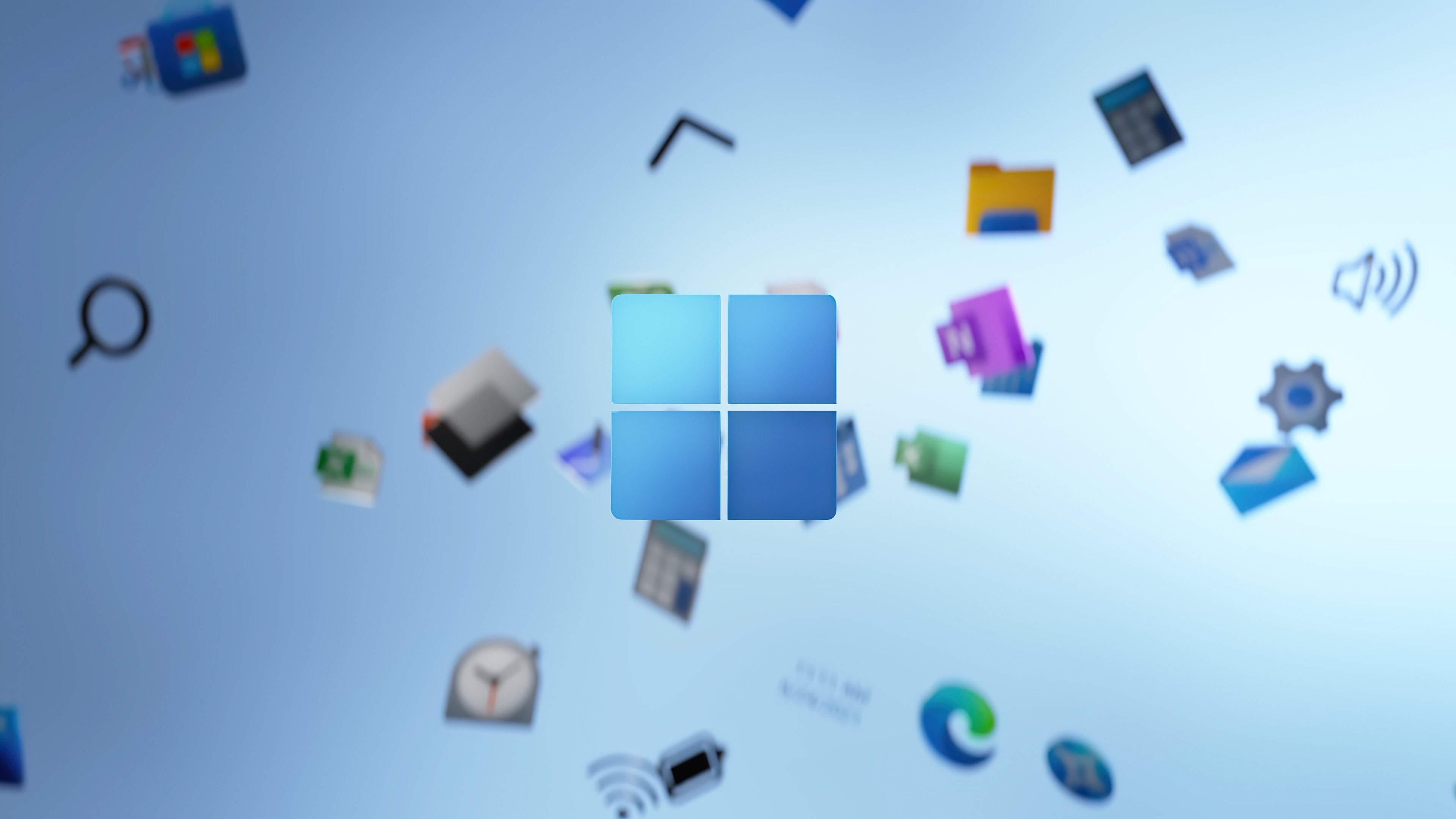 3840x2160 Wallpaper Windows Microsoft, 4K, OS, Desktop