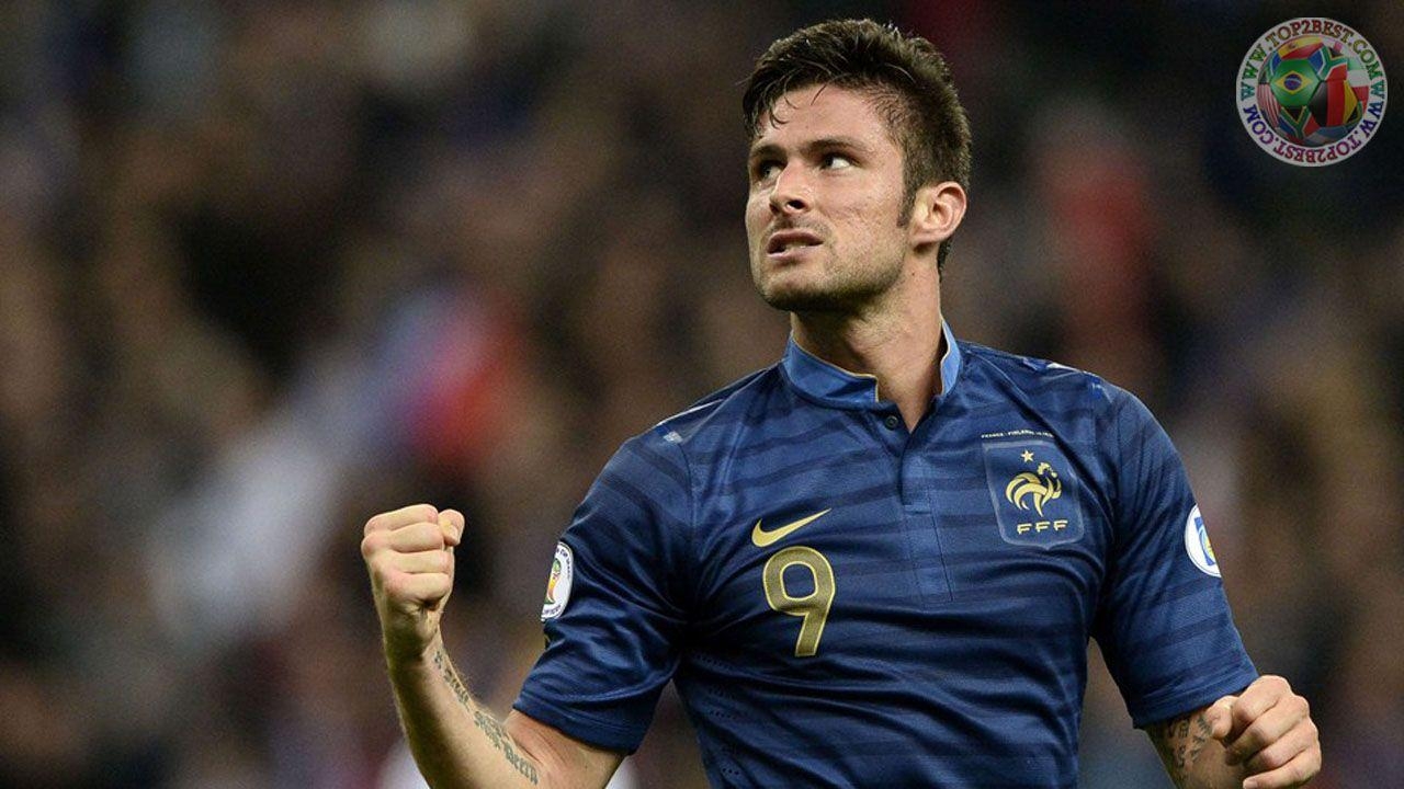 1280x720 Olivier Giroud Wallpaper, Desktop