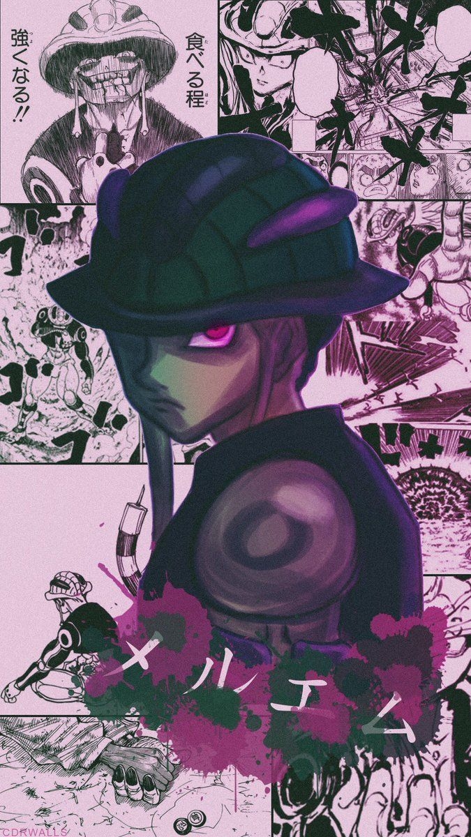 680x1200 Hunter X Hunter iPhone Wallpaper Free Hunter X Hunter, Phone