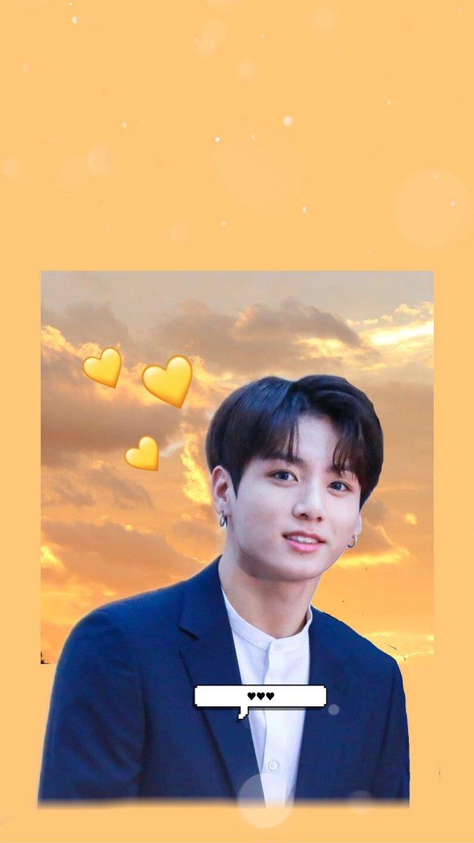 680x1200 Hère Is Another Yellow Jungkook Wallpaper Lockscreen ! I've, Phone