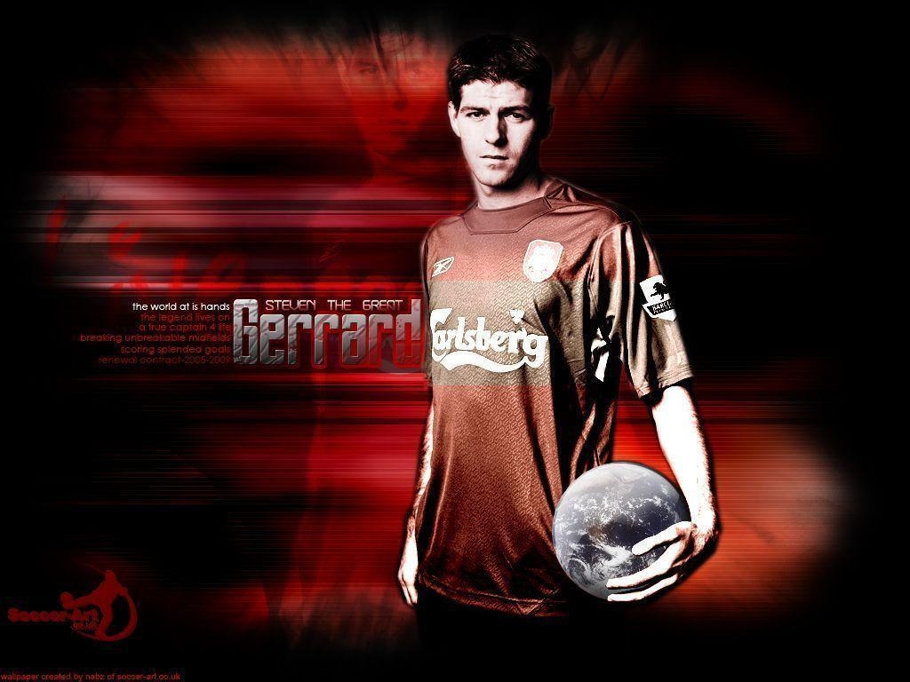 1030x770 Steven Gerrard Wallpaper. Best Sport Wallpaper, Desktop