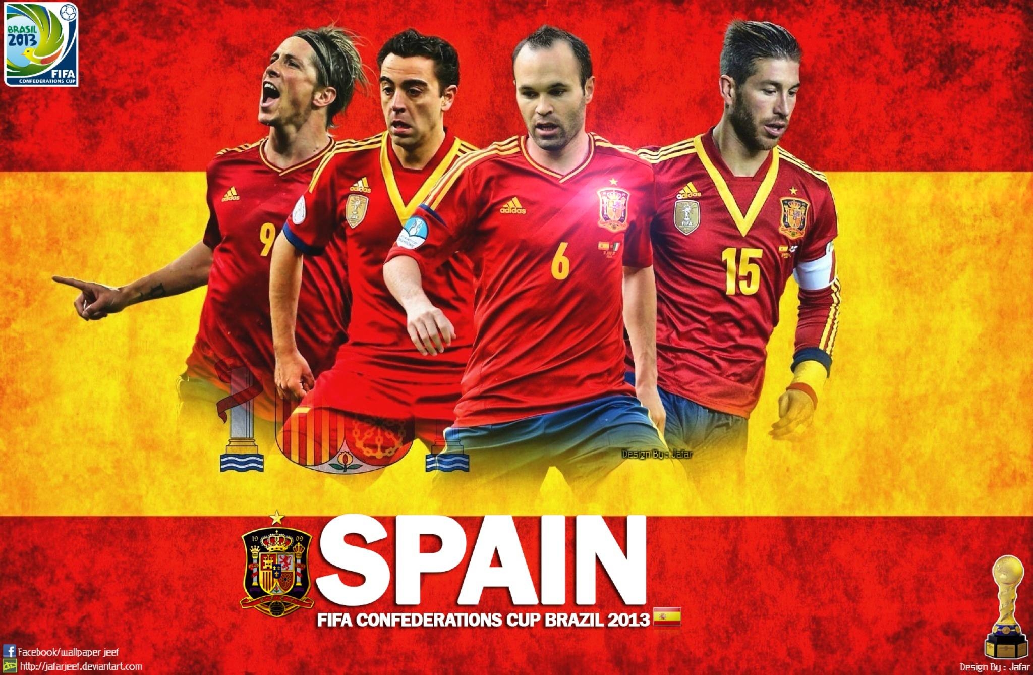 2050x1340 Spain Soccer Team Wallpaper, Desktop