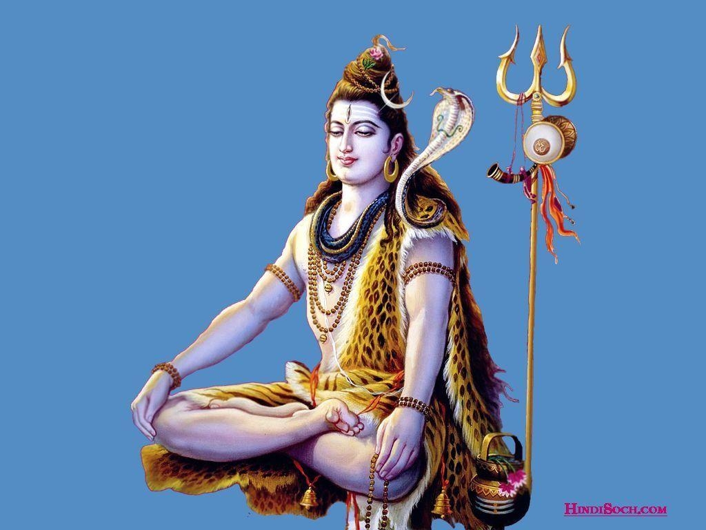 1030x770 Lord Shiva Image HD Shankar Bhagwan Pic 2019, Desktop