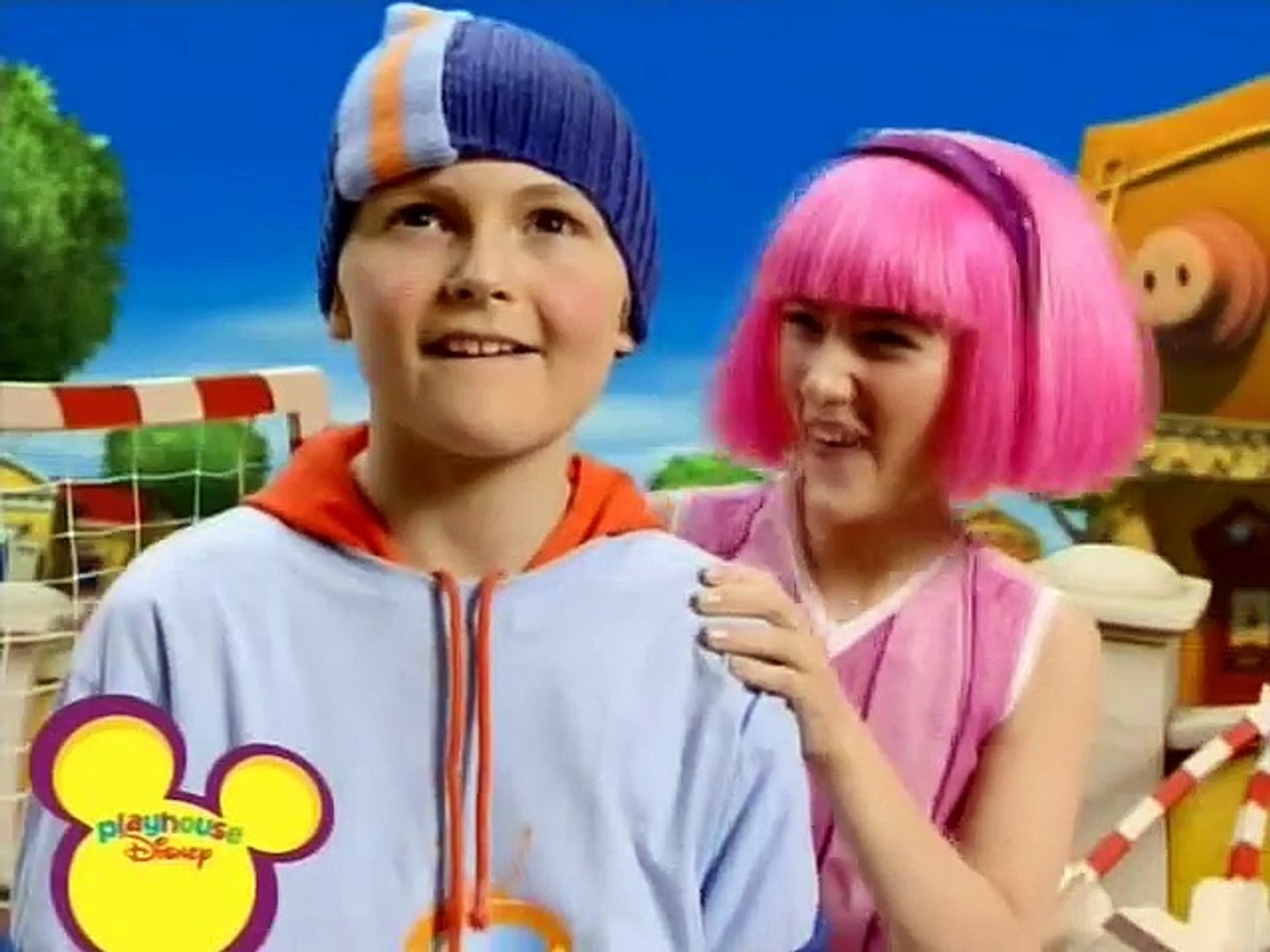 1440x1080 LazyTown (TV Series 2002–2014), Desktop