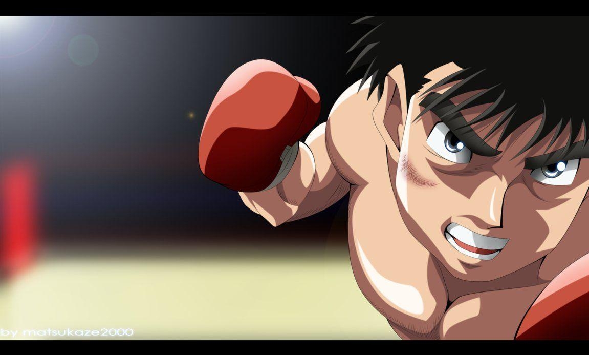 1160x700 Hajime No Ippo By The Danstyle Art, Desktop