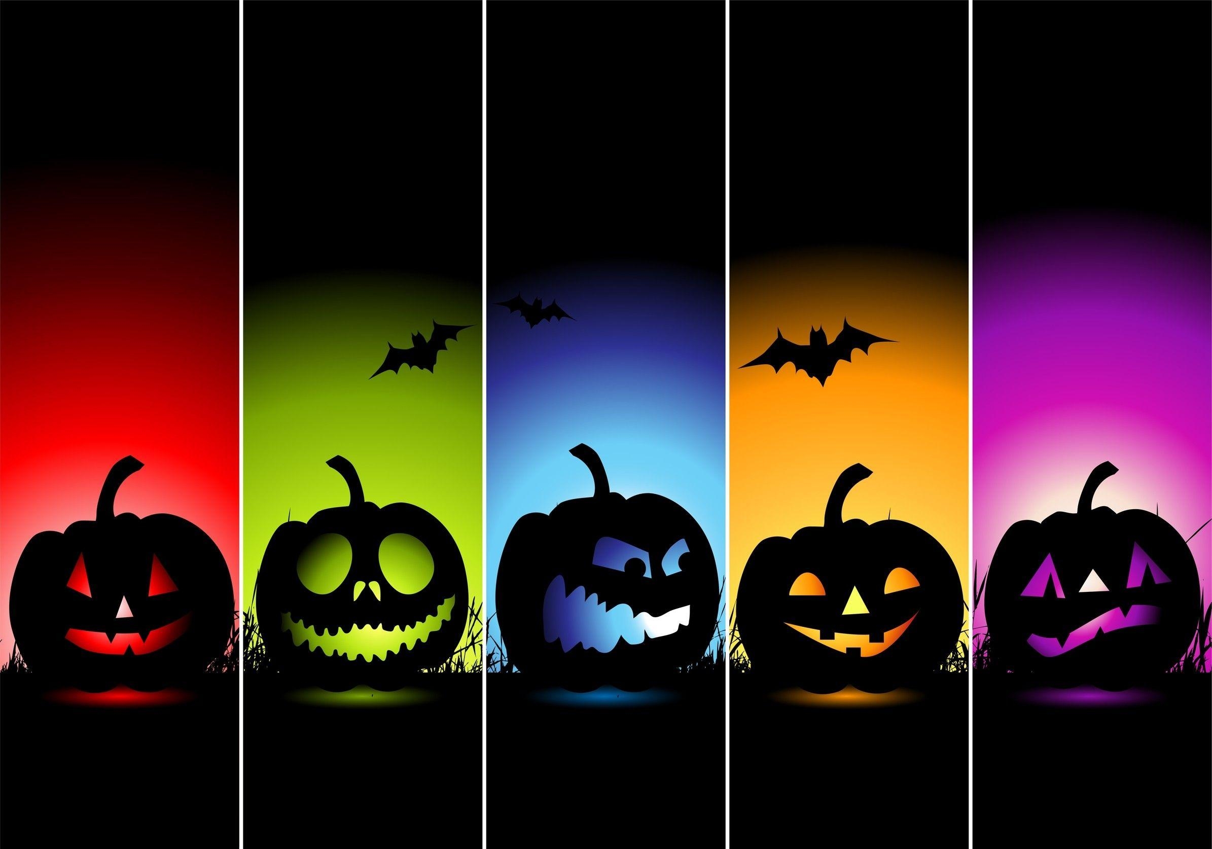 2390x1680 Cute Halloween Desktop Wallpaper Free Cute Halloween, Desktop