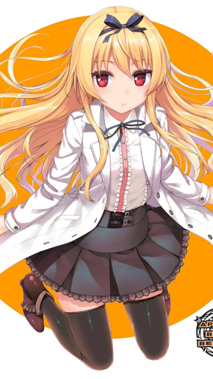 720x1280 Yue Arifureta wallpaper, Phone