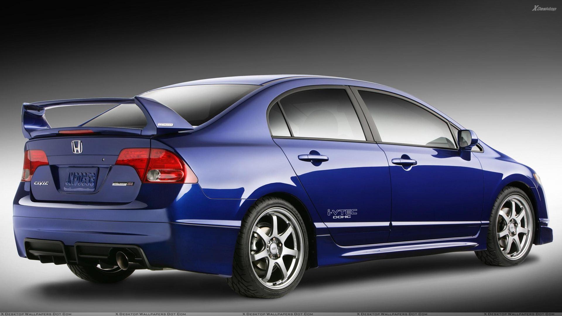 1920x1080 Honda Civic Wallpaper, Photo & Image in HD, Desktop