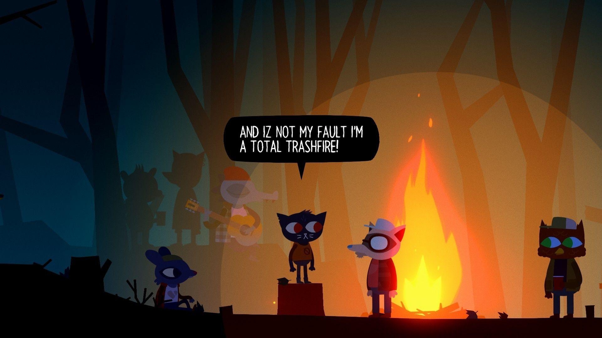 1920x1080 Night in the Woods HD Wallpaper 17 X 1080, Desktop