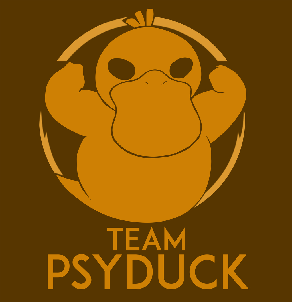 1030x1060 Team Psyduck, Phone