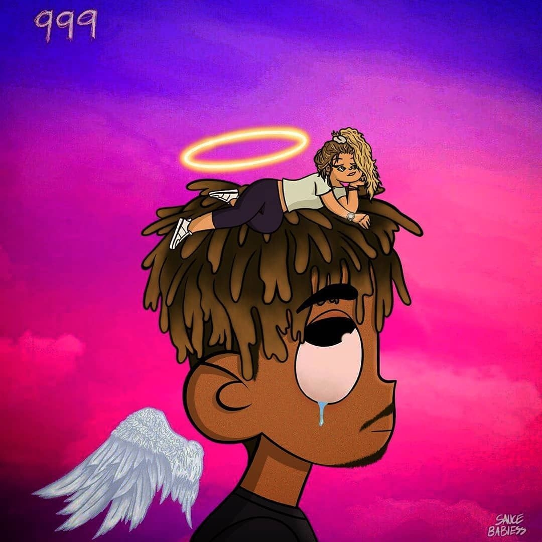 1080x1080 Juice wrld, Phone