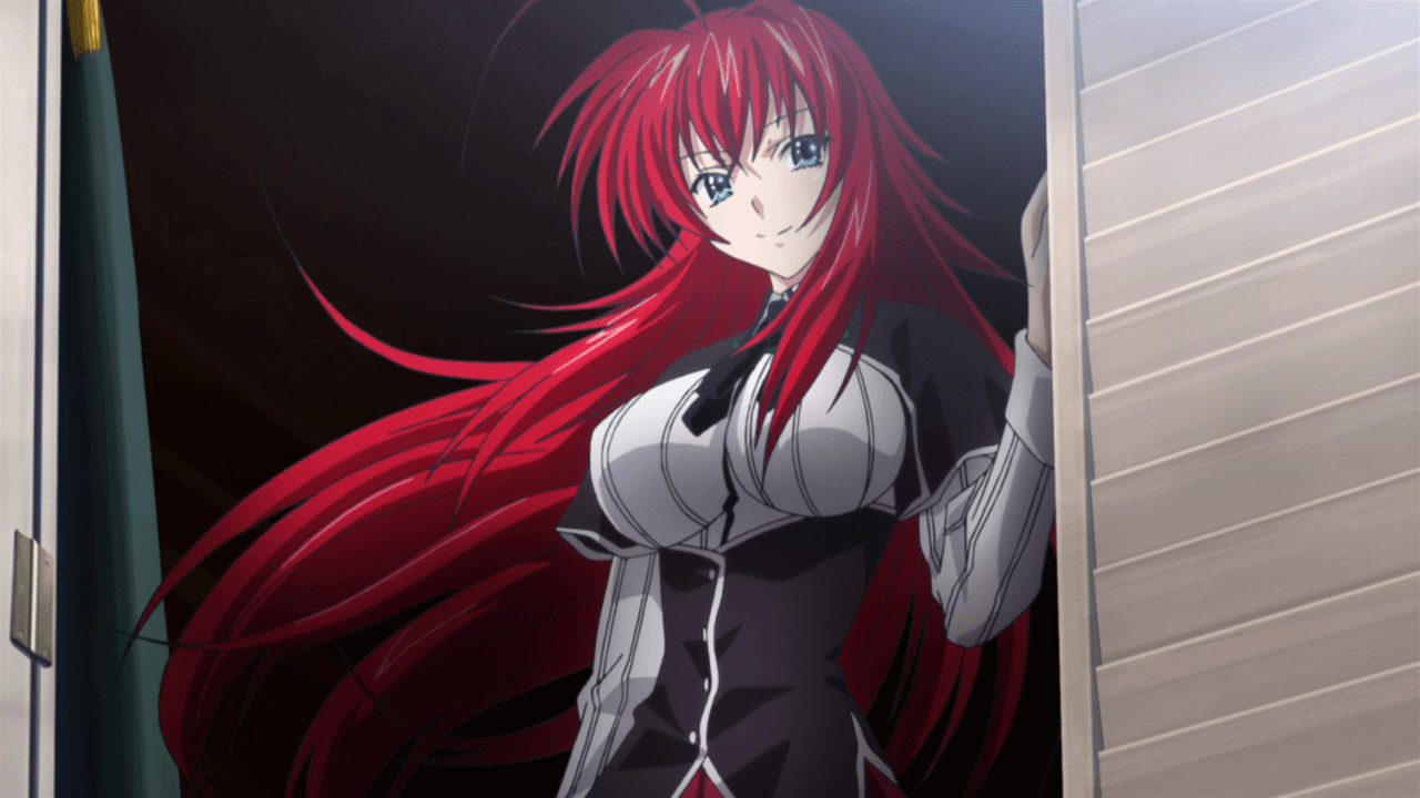 1280x720 Rias Gremory. Anime Wallpaper, Desktop