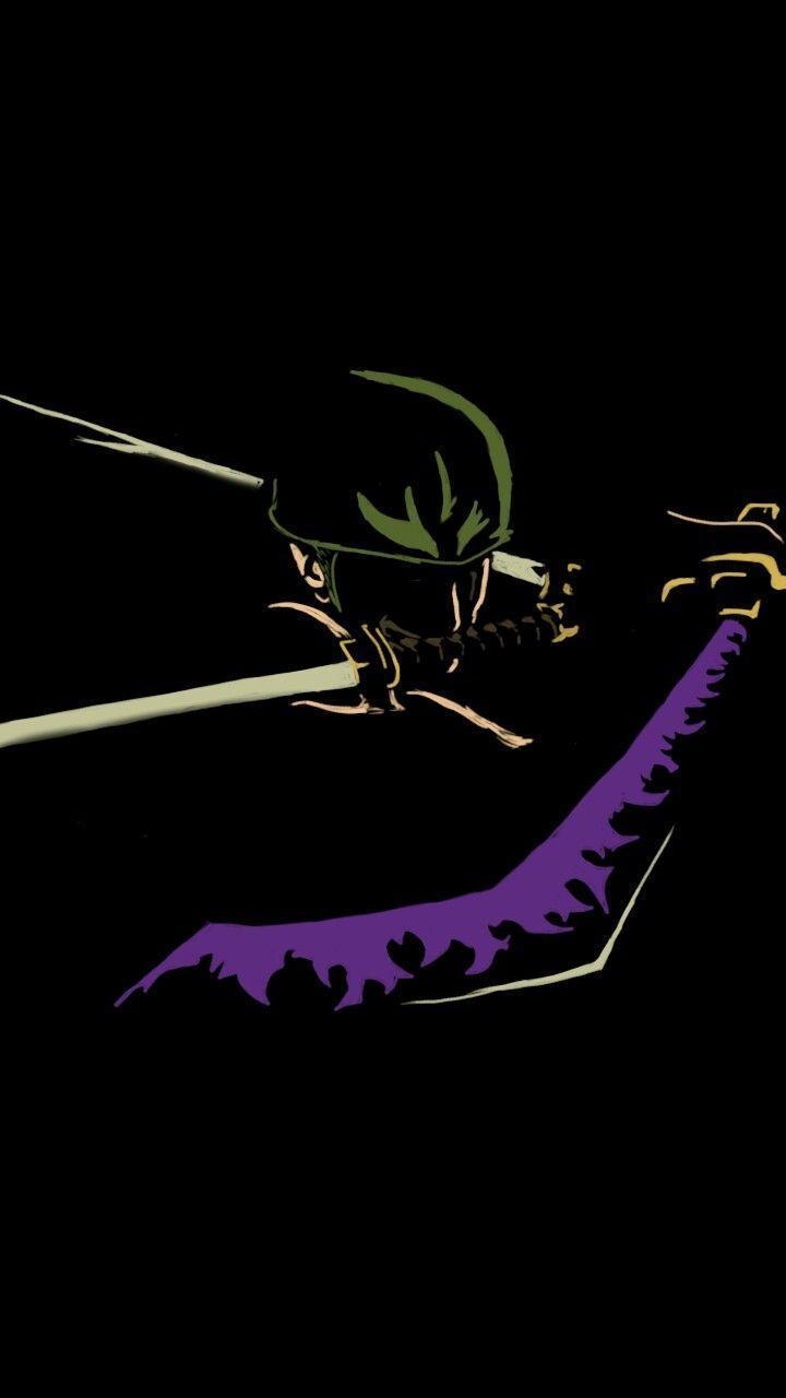 720x1280 Roronoa Zoro Wallpaper and Background for Android, Phone