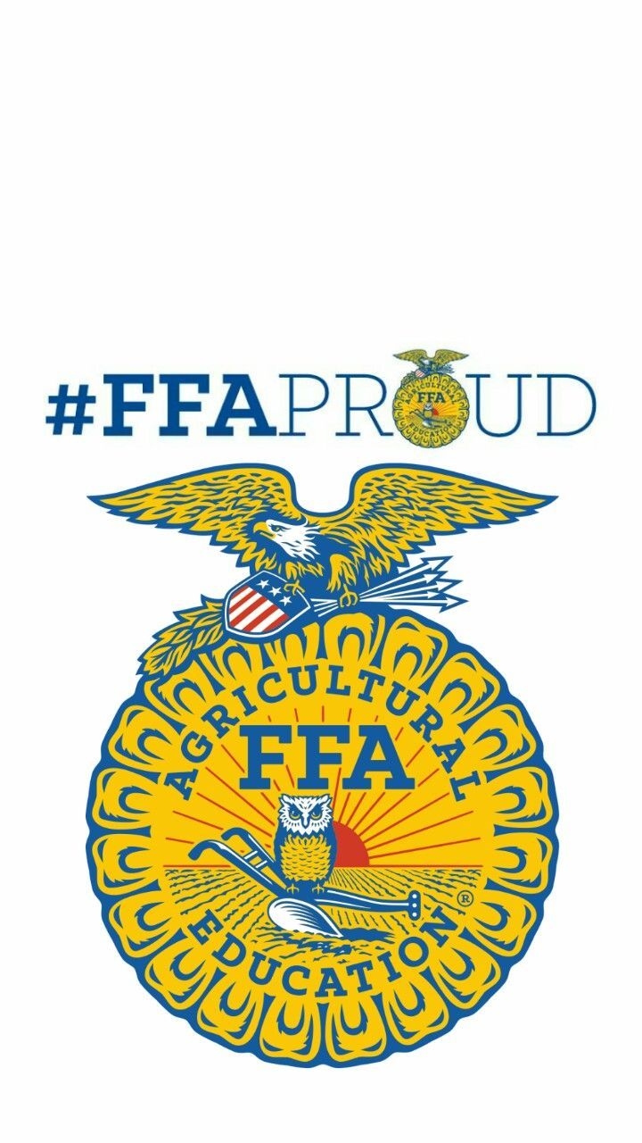 720x1280 FFA wallpaper. Ffa, Ffa scrapbook ideas, Ag education, Phone