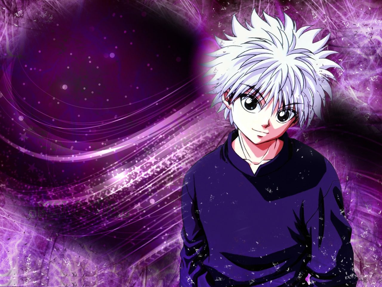 1280x960 Killua Hunter X Hunter Cute Wallpaper, Desktop