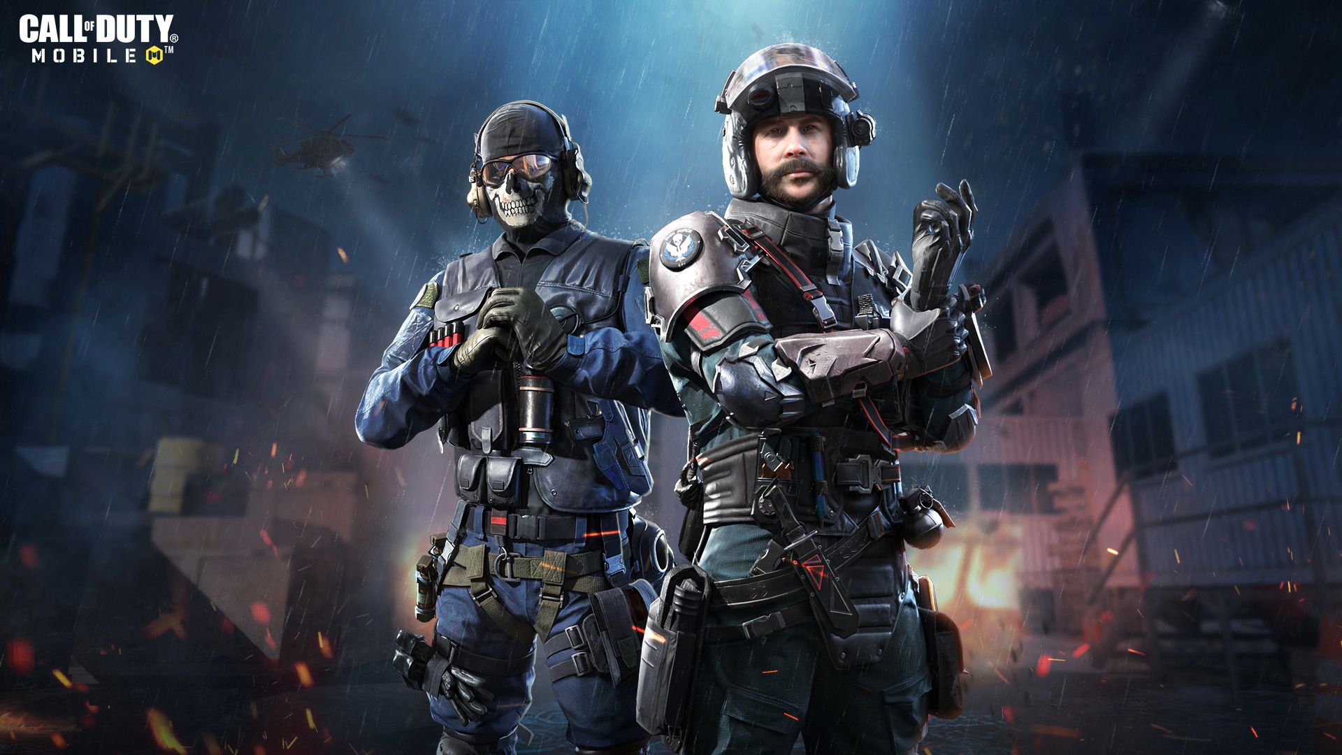 1920x1080 Task Force 141 Reporting for Duty in Call of Duty®: Mobile Season 2, Desktop