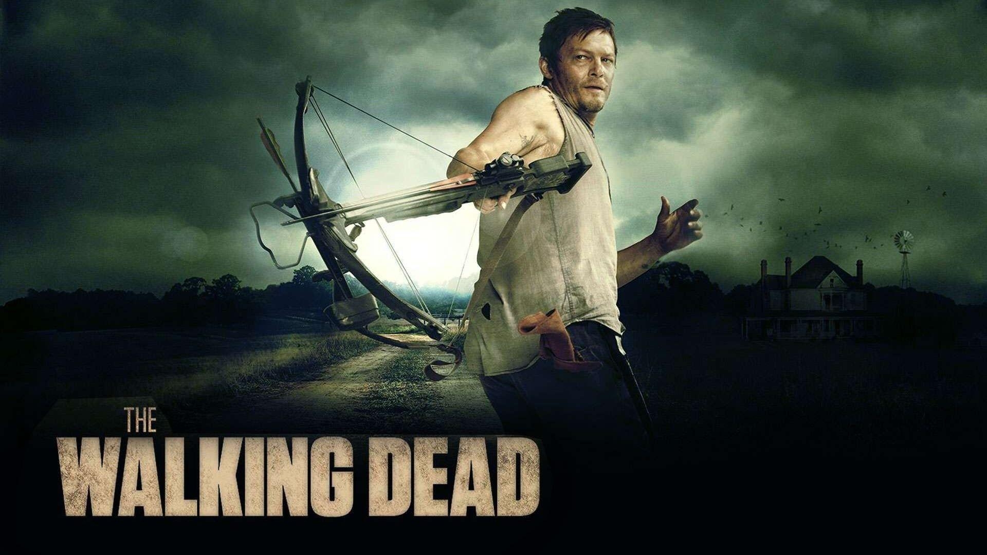 1920x1080 The Walking Dead wallpaper 10, Desktop