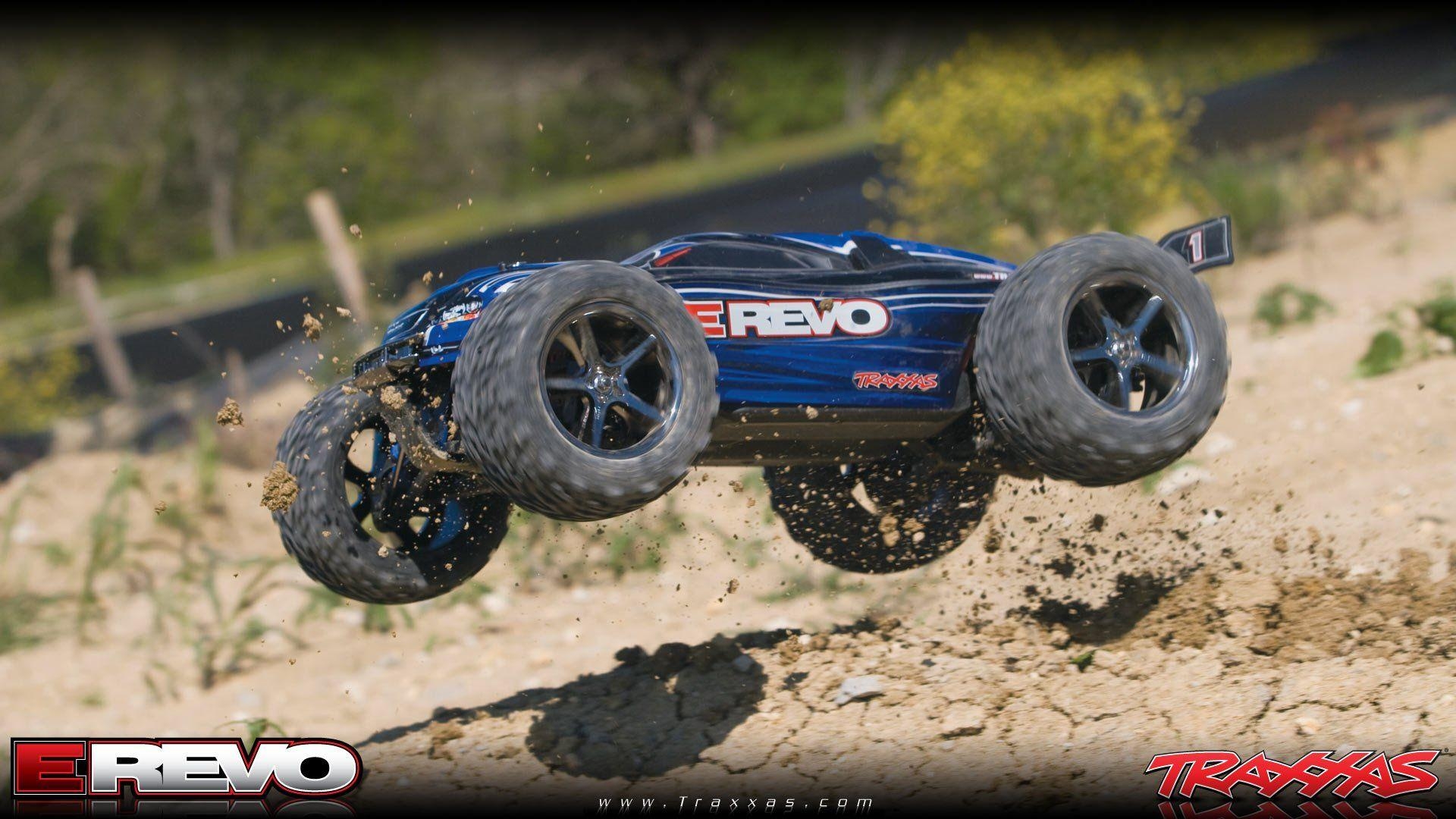 1920x1080 Traxxas E Maxx Brushless, Desktop