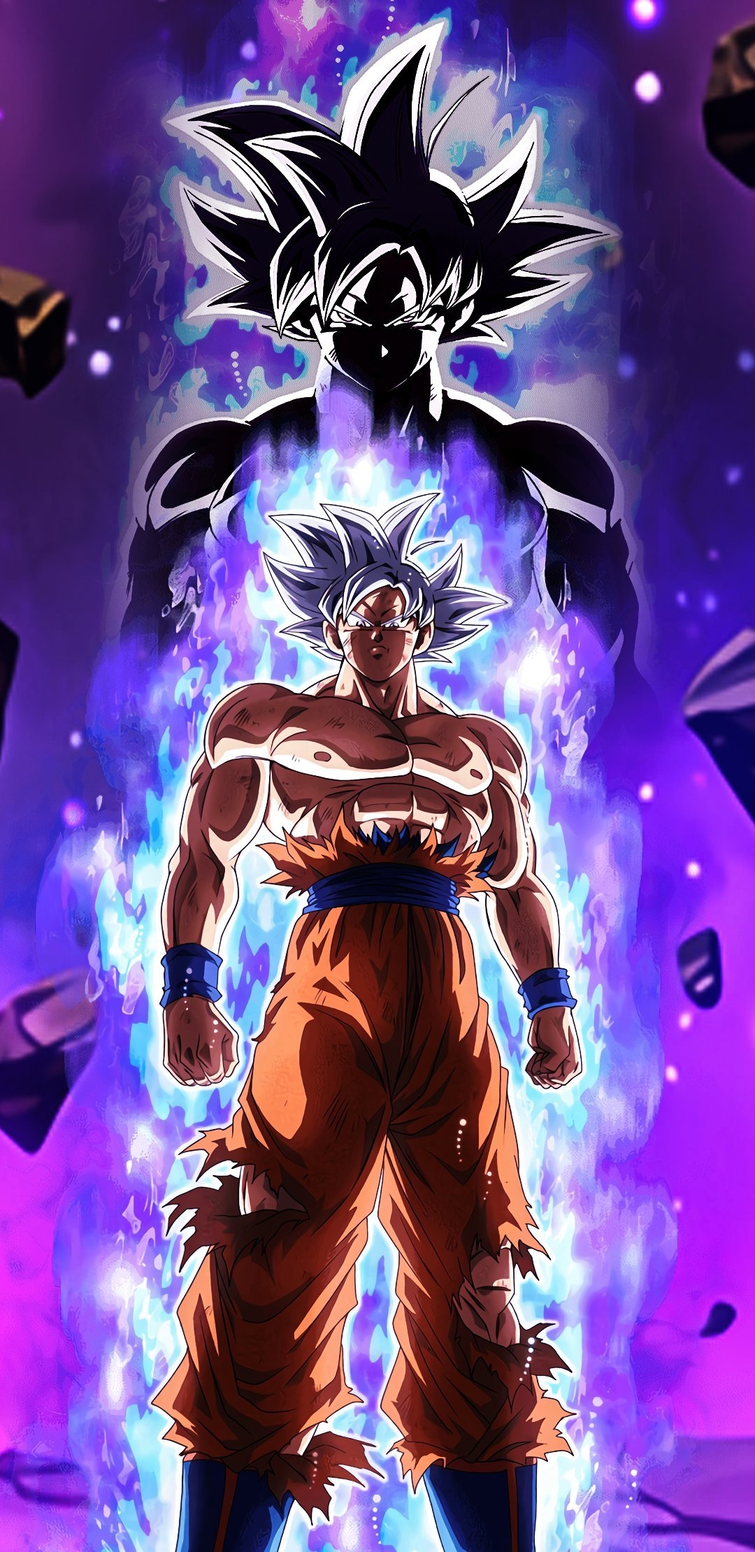 1080x2220 Goku Ultra Instinct Phone Wallpaper Wallpaper Popular Goku Ultra Instinct Phone Wallpaper Background, Phone