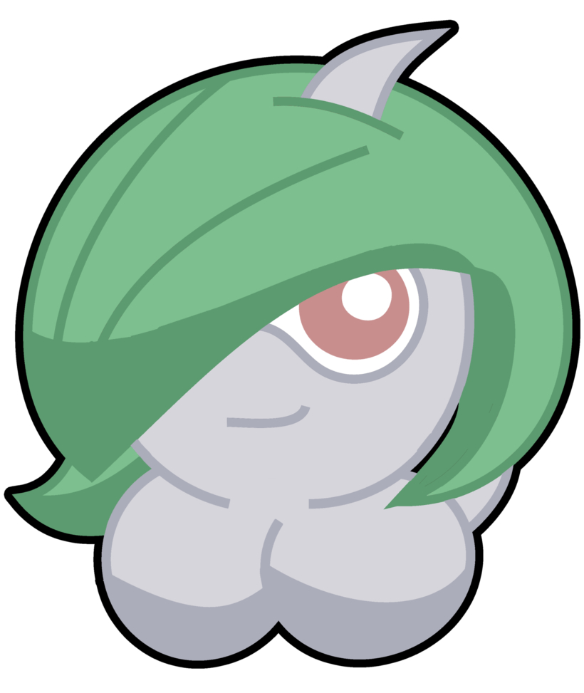 820x980 I Took A Stab At A Pokemon Fusion Castform Gardevoir. Pokemon, Phone