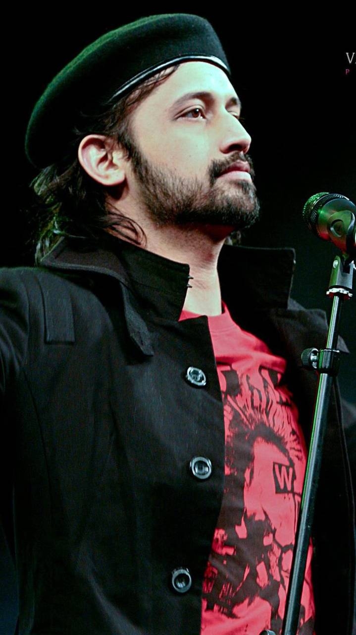 720x1280 Atif Aslam Wallpaper, Phone