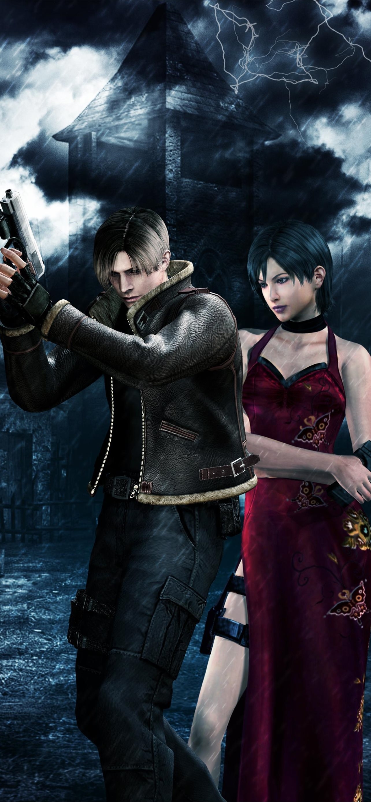 1290x2780 Best Resident evil iPhone HD Wallpaper, Phone