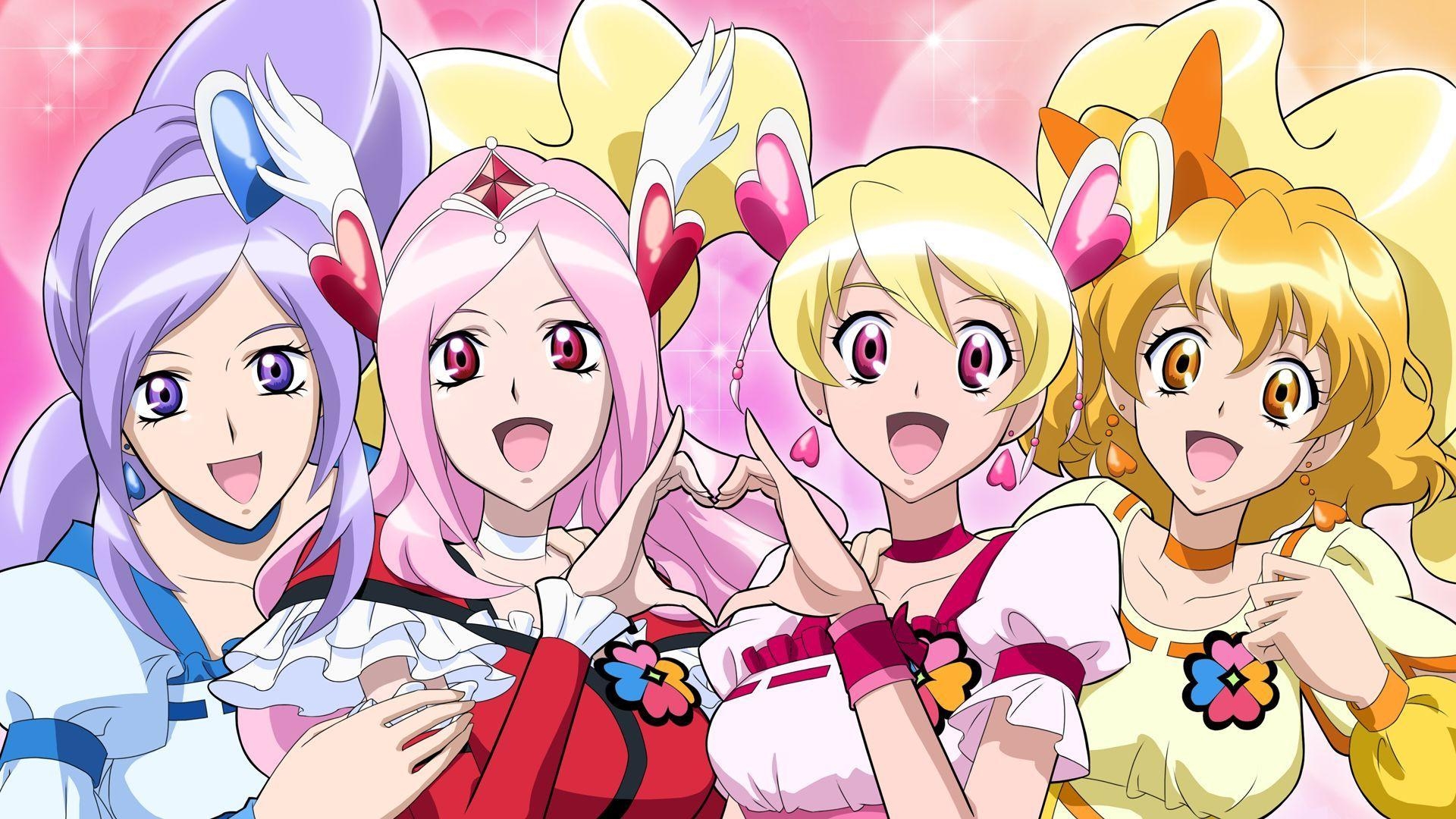 1920x1080 Search Results for 'Doujinshi Fresh! Pretty Cure', Desktop