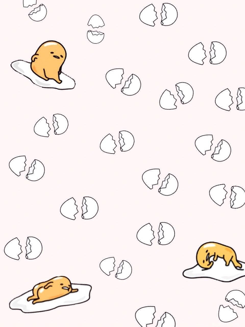 960x1280 Free Gudetama HD Wallpaper, Phone