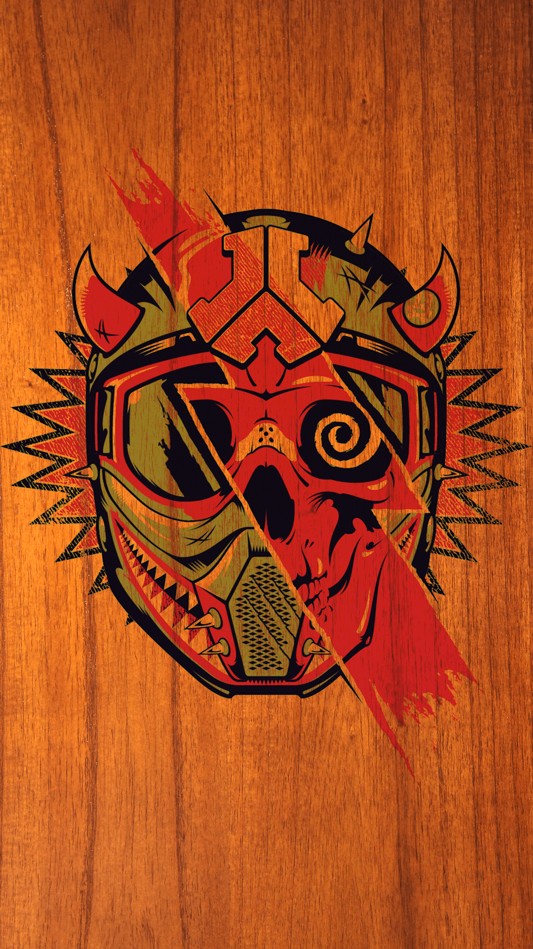 1080x1920 Defqon 1 2015 wallpaper by Desley Aka Nexes, Phone