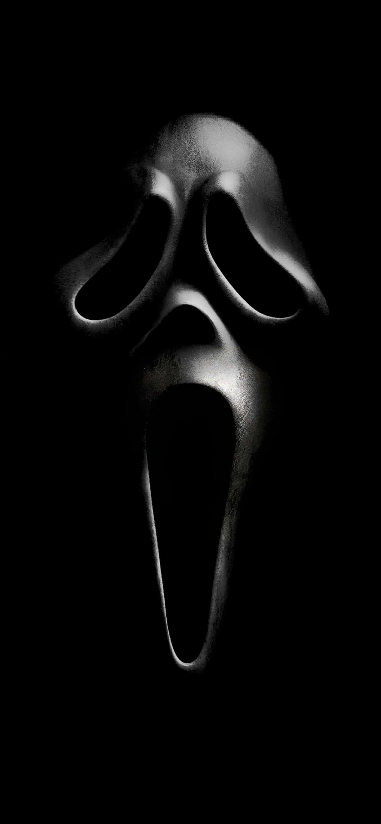 1290x2780 Download Gaze in Awe at the Glowing Aesthetic of this Spooky iPhone Wallpaper Wallpaper, Phone