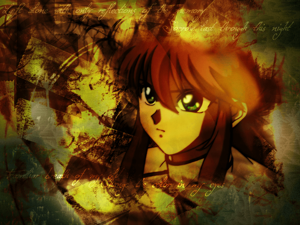 1030x770 Yu Yu Hakusho Wallpaper (Kurama), Desktop