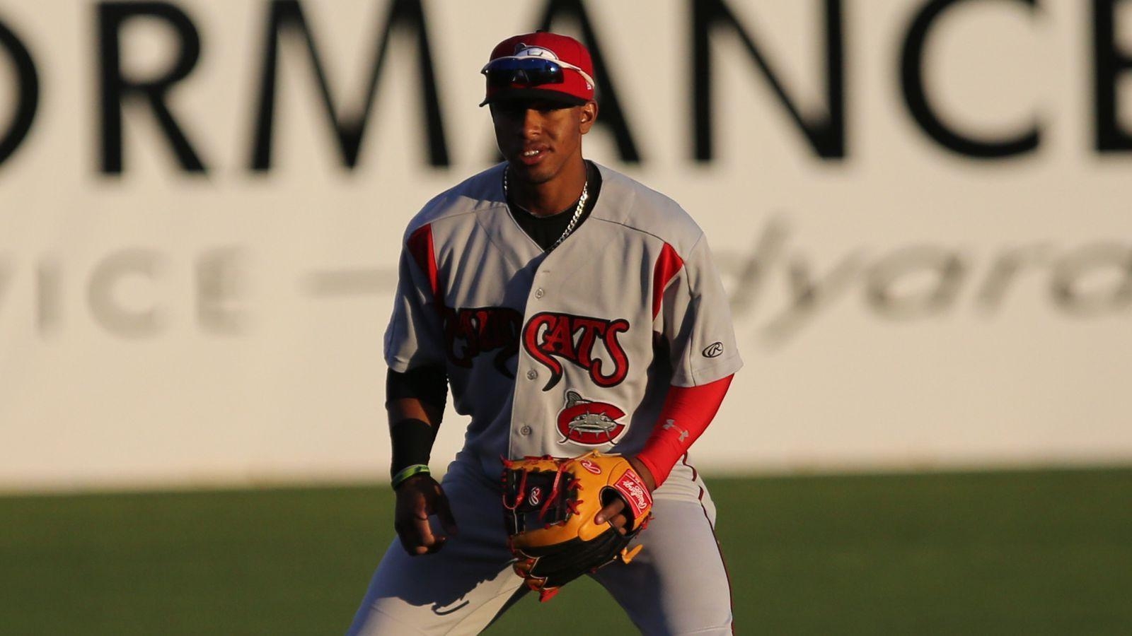 1600x900 Francisco Lindor Cleveland Indians Prospect, Desktop