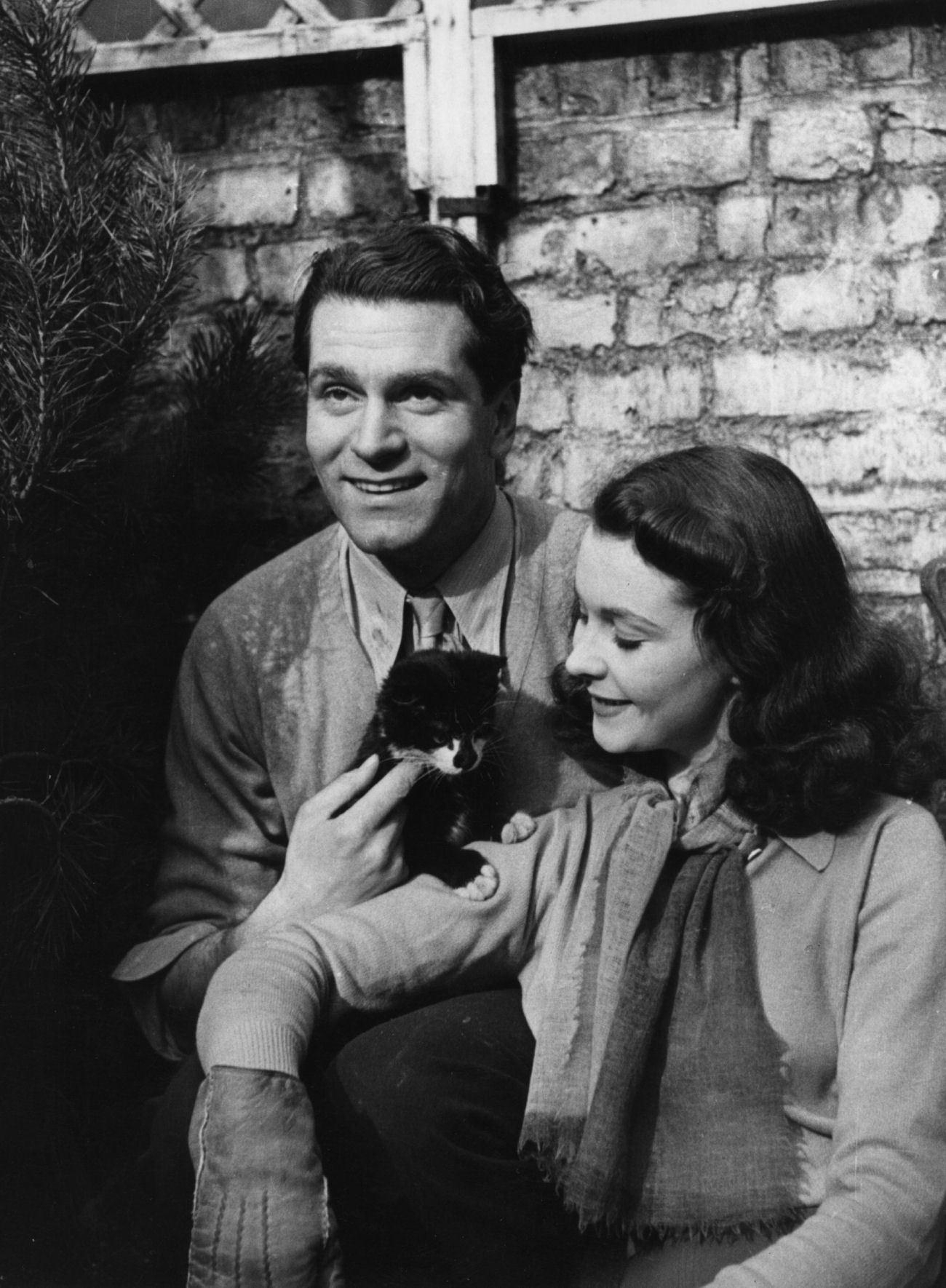 1300x1770 Vivien Leigh image Vivien Leigh and Laurence Olivier HD wallpaper, Phone