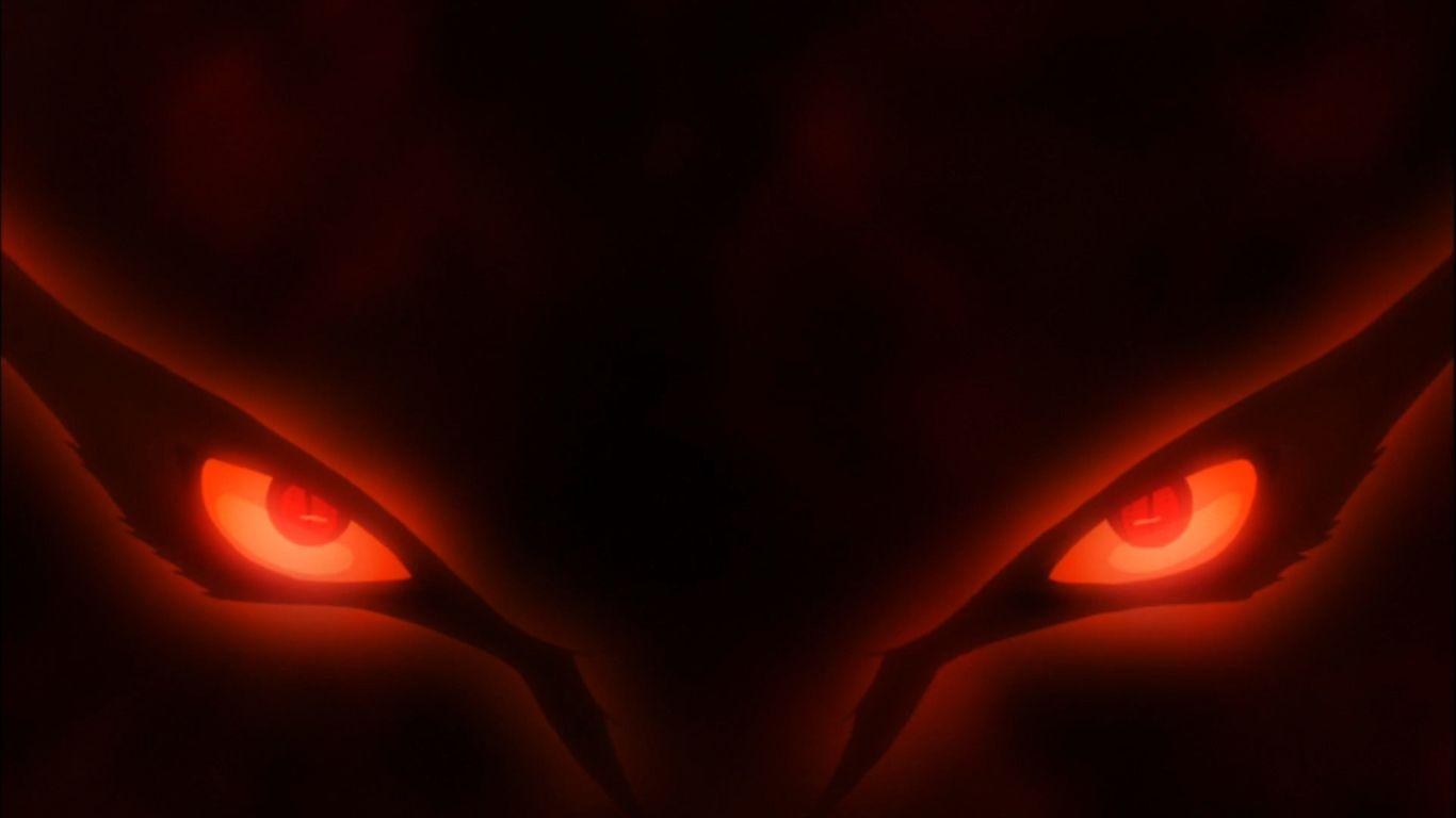 1370x770 Kurama (Naruto) HD Wallpaper. Background, Desktop